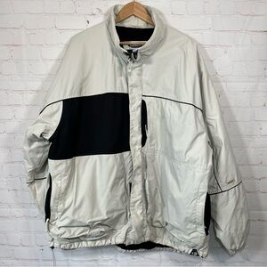 Vintage Old Navy Fleece Lined Winter Jacket Mens XXL